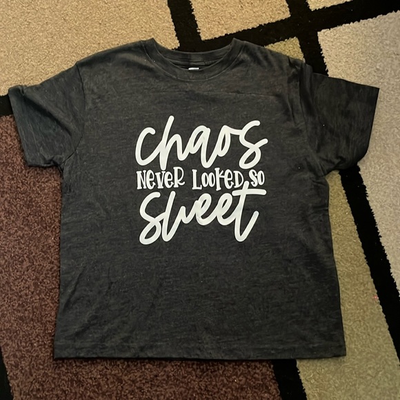 Set of 2 - Screen Print T-Shirts - Picture 2 of 9